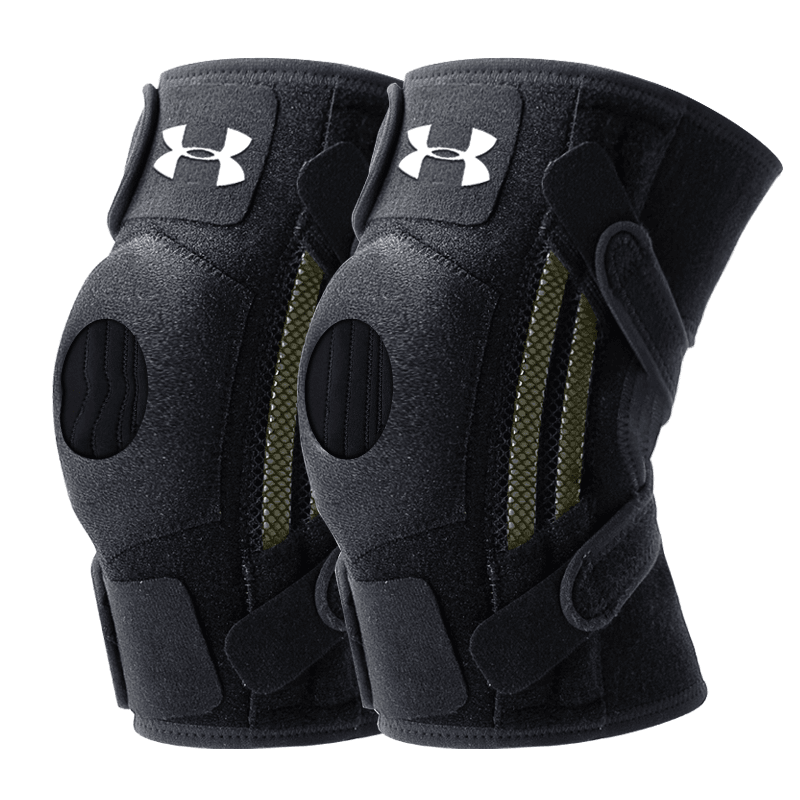 Защитные наколенники Under Armour - Boxette Shop